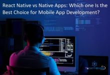 React Native vs. Native Apps