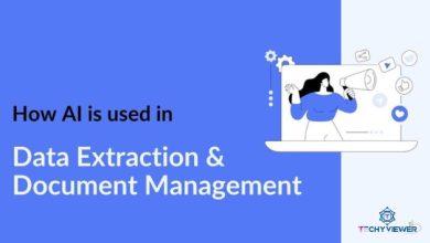 Data Extraction and Document Management