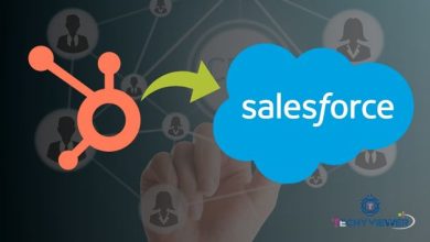 Migrate from HubSpot to Salesforce CRM