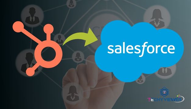 Migrate from HubSpot to Salesforce CRM