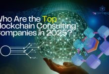 Top Blockchain Consulting Companies